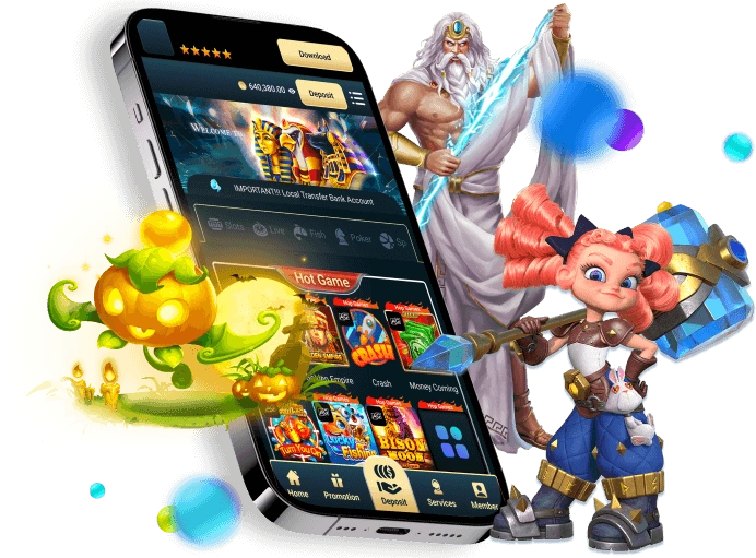 Đa dạng trò chơi casino c54 chính thức