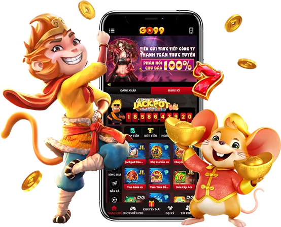 Kho game slot đa dạng C54 Chính Thức